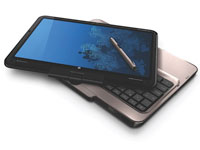 HP TouchSmart tm2t