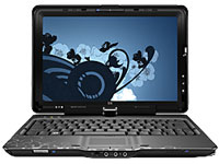 HP TouchSmart tx2-1244ca