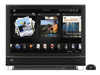 HP TouchSmart IQ504 All-in-One