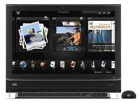 HP TouchSmart IQ506 All-in-One