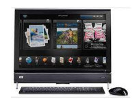 HP TouchSmart IQ522gr All-in-One