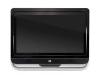 HP TouchSmart IQ543hk All-in-One