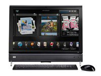 HP TouchSmart IQ545uk All-in-One