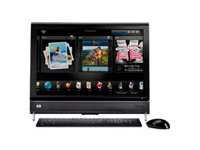HP TouchSmart IQ830 All-in-One