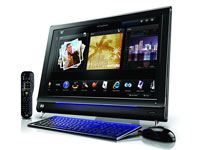 HP TouchSmart IQ846t All-in-One