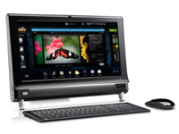 HP TouchSmart 300-1000z All-in-One