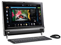 HP TouchSmart 300-1025uk All-in-One