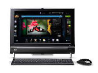 HP TouchSmart 300-1115pt All-in-One