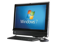 HP TouchSmart 300-1115uk All-in-One