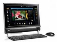 HP TouchSmart 300-1140in All-in-One