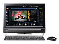 HP TouchSmart 300-1160a All-in-One
