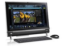 HP TouchSmart 300-1210it All-in-One