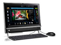 HP TouchSmart 300-1230uk All-in-One