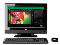 HP TouchSmart 310-1000z All-in-One