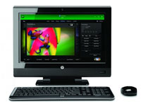 HP TouchSmart 310-1010la All-in-One