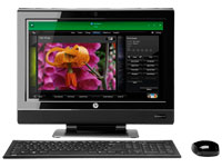HP TouchSmart 310-1020a All-in-One