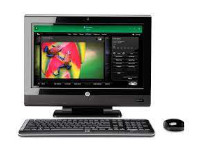 HP TouchSmart 310-1100z All-in-One