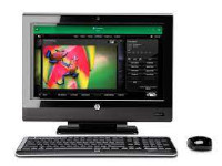 HP TouchSmart 310-1110sc All-in-One