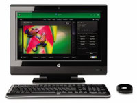 HP TouchSmart 310-1150uk All-in-One