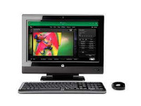 HP TouchSmart 310-1200fr All-in-One