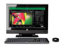 HP TouchSmart 310-1200z All-in-One
