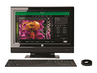 HP TouchSmart 310-1215uk All-in-One