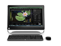 HP TouchSmart 320-1020la All-in-One