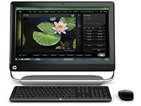 HP TouchSmart 320-1030 All-in-One