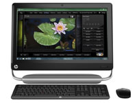 HP TouchSmart 320-1034 All-in-One