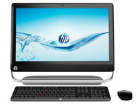 HP TouchSmart 320-1038d All-in-One