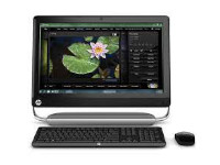 HP TouchSmart 320-1050 All-in-One