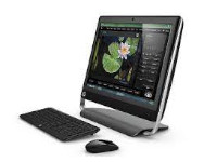 HP TouchSmart 320-1102la All-in-One