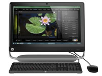 HP TouchSmart 320-1122la All-in-One