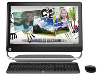 HP TouchSmart 520-1000it All-in-One