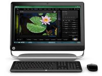 HP TouchSmart 520-1010a All-in-One
