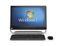HP TouchSmart 520-1010uk All-in-One