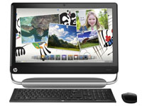 HP TouchSmart 520-1032 All-in-One