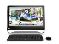 HP TouchSmart 520-1050 All-in-One