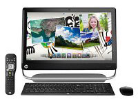 HP TouchSmart 520-1065uk All-in-One