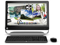 HP TouchSmart 520-1070uk All-in-One