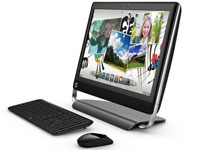 HP TouchSmart 520-1085uk All-in-One