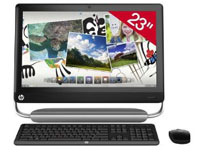 HP TouchSmart 520-1110ea All-in-One