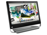 HP TouchSmart 520-1130ea All-in-One