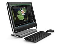 HP TouchSmart 520-1155 All-in-One