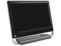 HP TouchSmart 520-1160a All-in-One