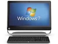 HP TouchSmart 520-1215ea All-in-One