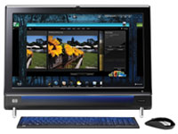 HP TouchSmart 600-1005t All-in-One