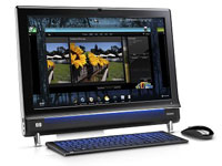 HP TouchSmart 600-1005xt All-in-One
