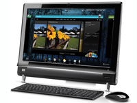 HP TouchSmart 600-1020la All-in-One