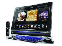 HP TouchSmart 600-1030fr All-in-One